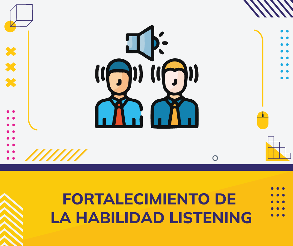 listening