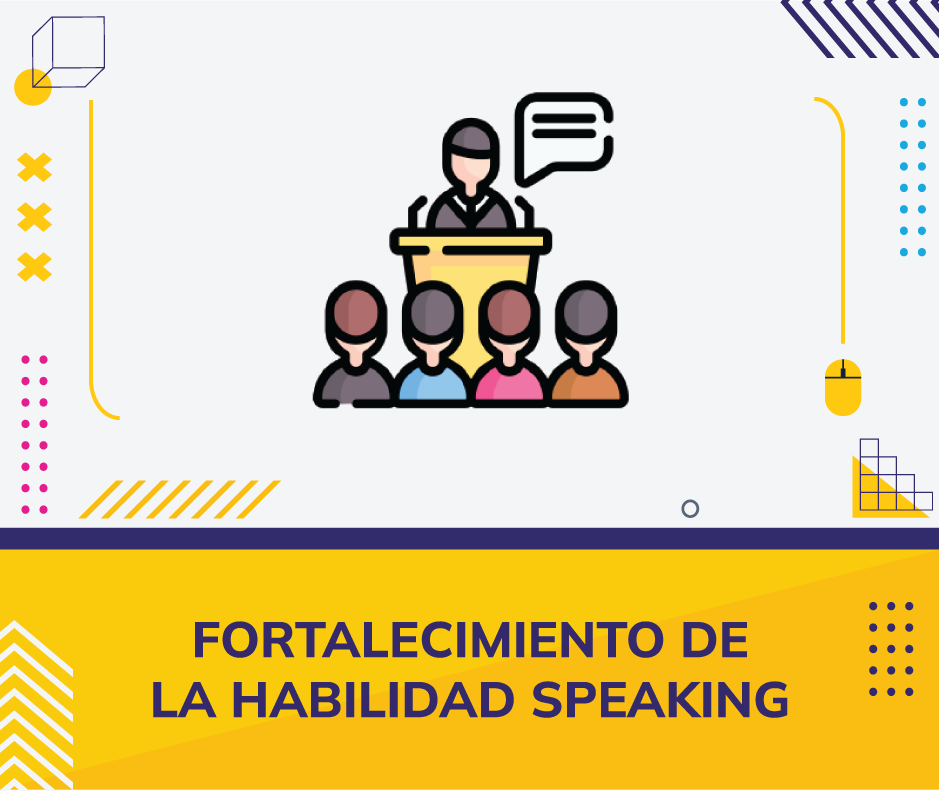 speaking